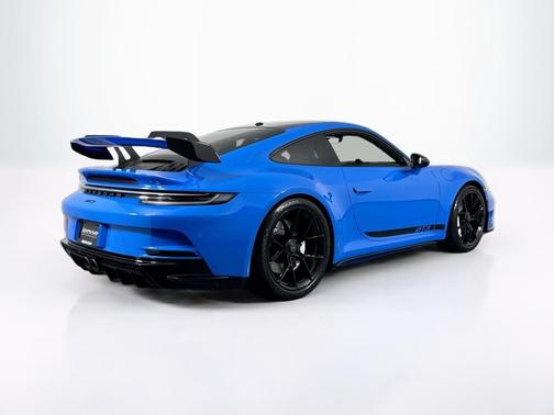 Shark Blue 2023 Porsche 911 GT3