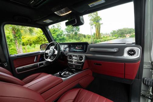 2023 Mercedes-Benz AMG G 63 4MATIC