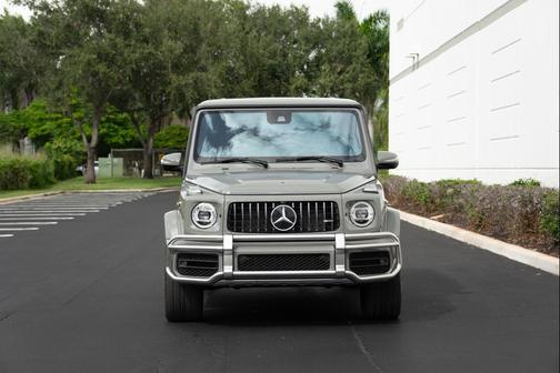 2023 Mercedes-Benz AMG G 63 4MATIC