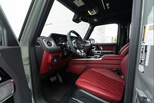 2023 Mercedes-Benz AMG G 63 4MATIC