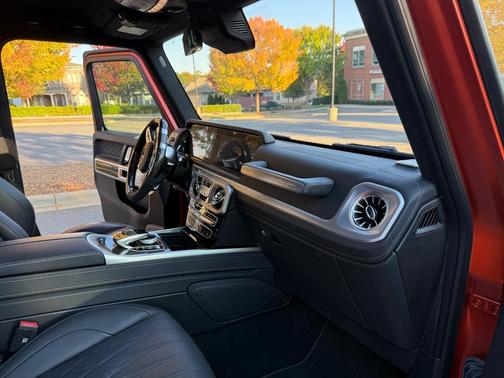 2024 Mercedes-Benz AMG G 63 4MATIC
