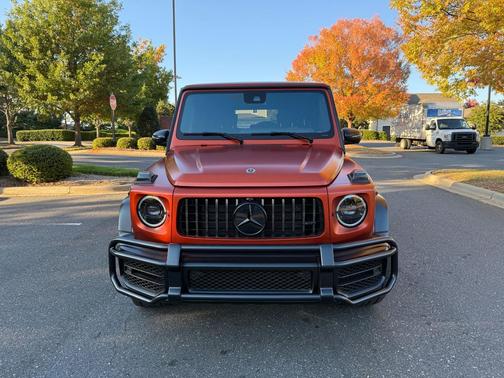 2024 Mercedes-Benz AMG G 63 4MATIC
