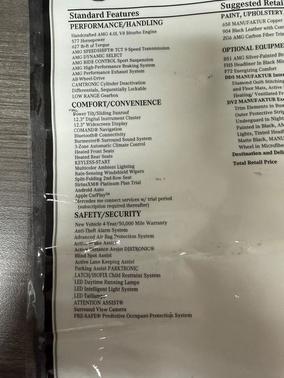 2024 Mercedes-Benz AMG G 63 4MATIC