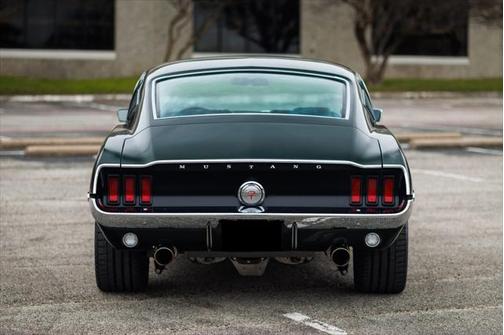 1968 Ford Mustang Coupe