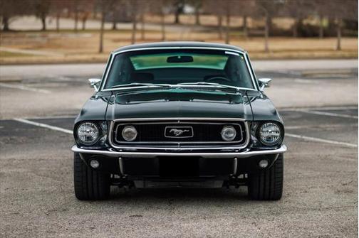 1968 Ford Mustang Coupe