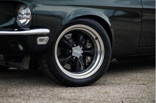 1968 Ford Mustang Coupe