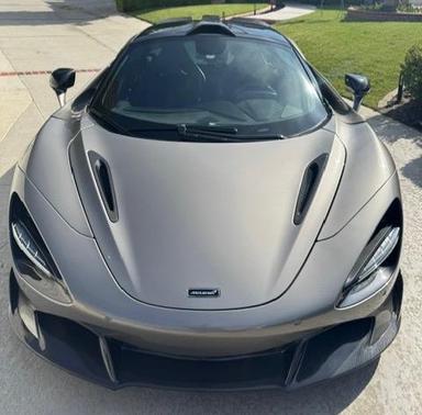 2019 McLaren 720S Base