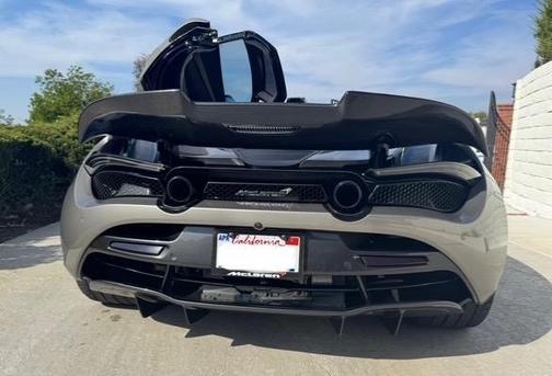 2019 McLaren 720S Base