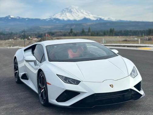 2021 Lamborghini Huracan EVO Coupe