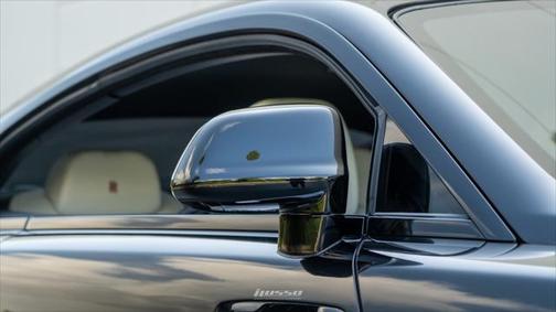 2021 Rolls-Royce Wraith Coupe