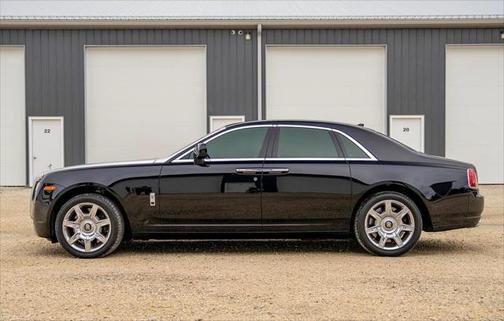2010 Rolls-Royce Ghost Sedan