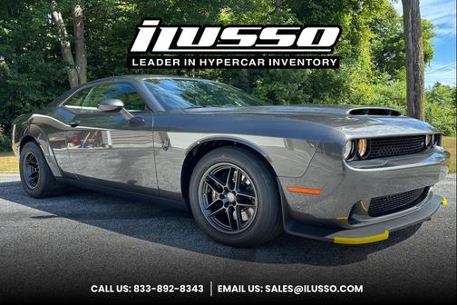 2023 Dodge Challenger SRT Demon