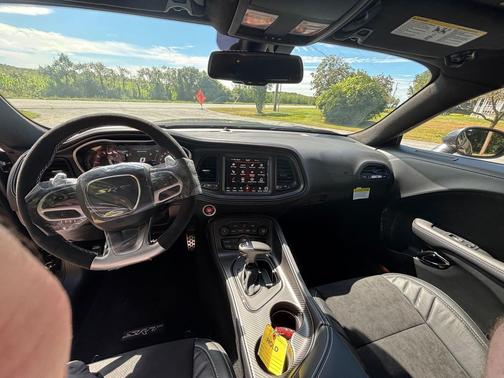 2023 Dodge Challenger SRT Demon