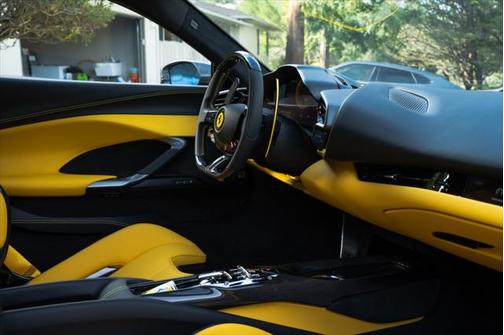 2024 Ferrari 296 GTB Coupe
