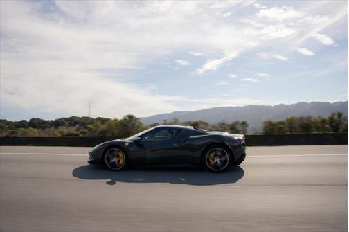 2024 Ferrari 296 GTB Coupe