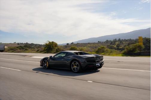 2024 Ferrari 296 GTB Coupe