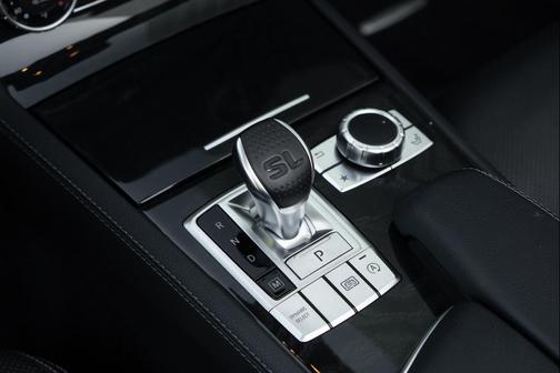 2020 Mercedes-Benz SL 550 SL 550