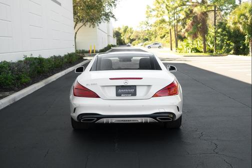 2020 Mercedes-Benz SL 550 SL 550