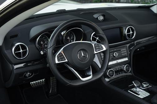 2020 Mercedes-Benz SL 550 SL 550