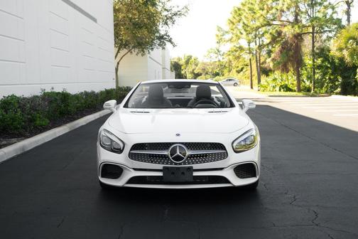 2020 Mercedes-Benz SL 550 SL 550