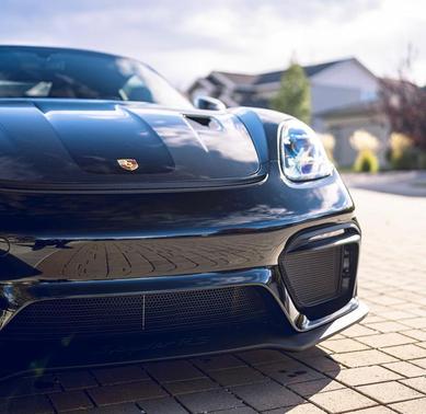 2024 Porsche 718 Spyder RS