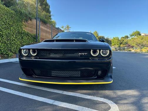 2018 Dodge Challenger SRT Demon