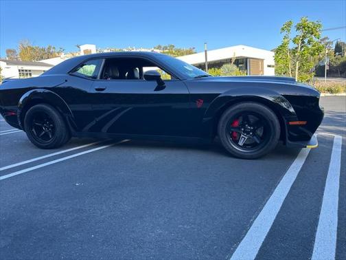 2018 Dodge Challenger SRT Demon