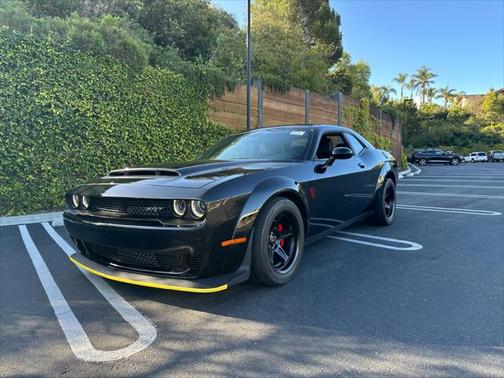 2018 Dodge Challenger SRT Demon