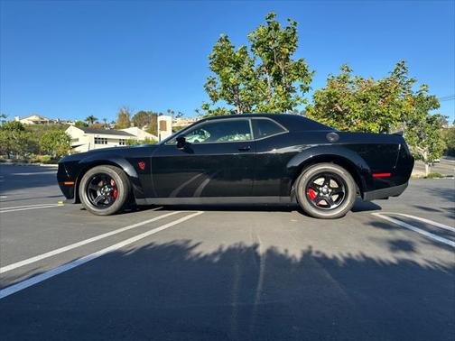 2018 Dodge Challenger SRT Demon