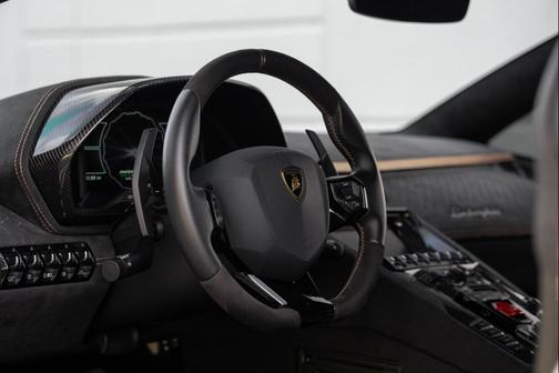 2022 Lamborghini Aventador SVJ LP 780-4 Ultimae