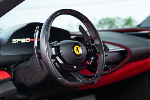 2022 Ferrari SF90 Stradale Coupe