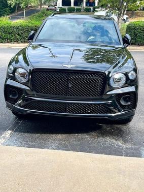 2022 Bentley Bentayga V8
