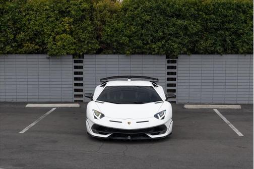 2019 Lamborghini Aventador SVJ LP 770-4 SVJ