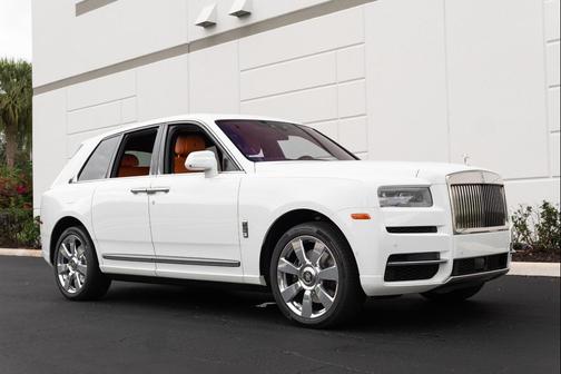 2023 Rolls-Royce Cullinan SUV