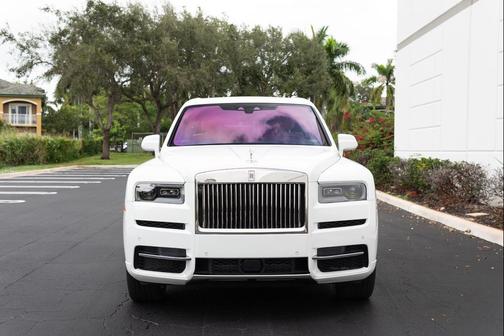 2023 Rolls-Royce Cullinan SUV