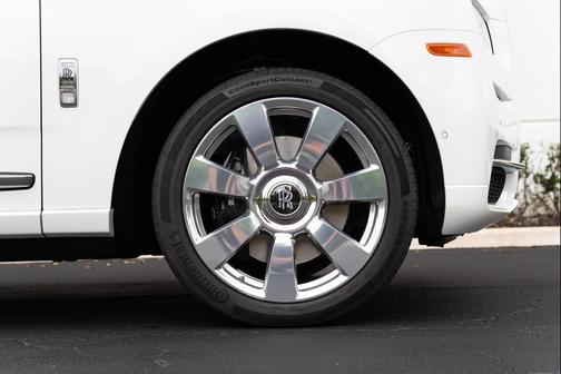 2023 Rolls-Royce Cullinan SUV