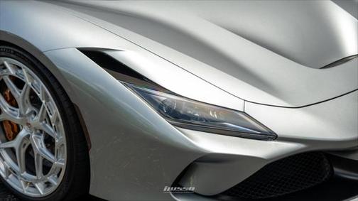 2020 Ferrari F8 Tributo Base