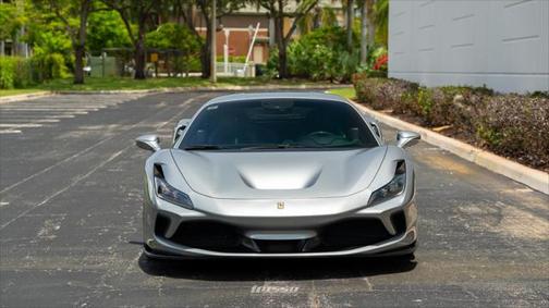 2020 Ferrari F8 Tributo Base