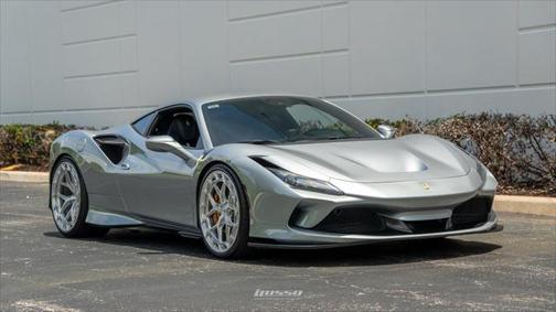 2020 Ferrari F8 Tributo Base