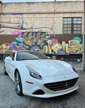 2015 Ferrari California T