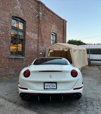 2015 Ferrari California T