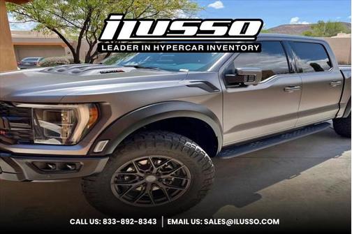 2023 Ford F-150 Raptor