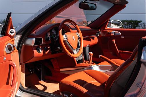 2006 Porsche 911 911 Carrera Cabriolet