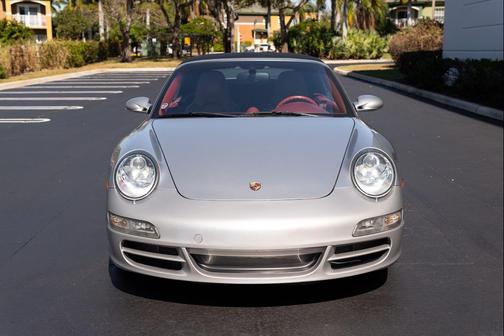 2006 Porsche 911 911 Carrera Cabriolet
