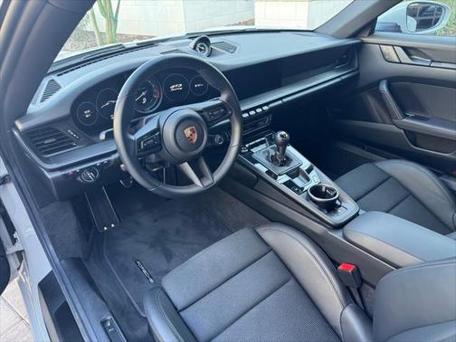 2024 Porsche 911 GT3 Touring