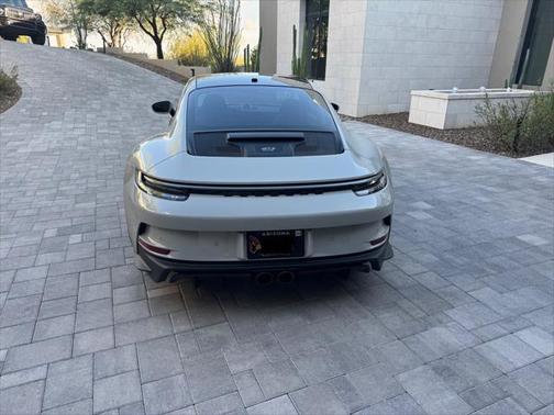 2024 Porsche 911 GT3 Touring