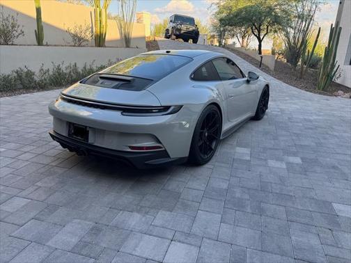 2024 Porsche 911 GT3 Touring