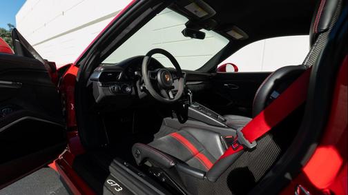 2018 Porsche 911 GT3