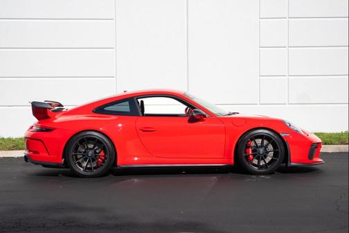 2018 Porsche 911 GT3
