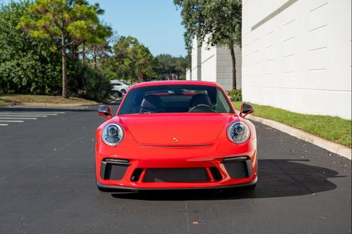 2018 Porsche 911 GT3